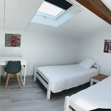 Logement - 4 Pers - 2 Ch - Piscine Vakantiehuis Vendres