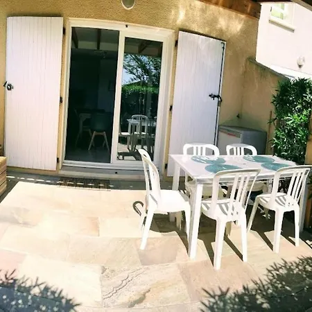 Logement - 4 Pers - 2 Ch - Piscine Vendres